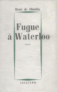 Fugue  Waterloo - Rcits