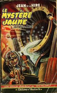 Le Mystre jaune