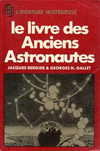 Le Livre des Anciens Astronautes