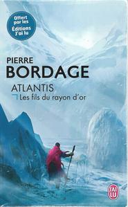 Atlantis, les fils du rayon d'or