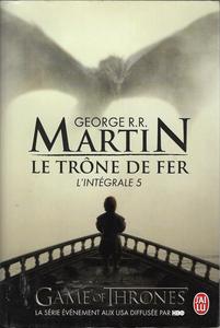 Le Trne de Fer, l'intgrale - 5