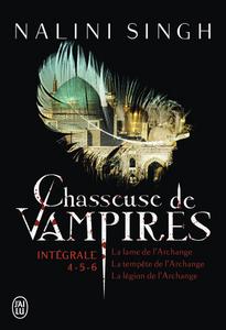 Chasseuse de vampires - Intgrale 4-5-6
