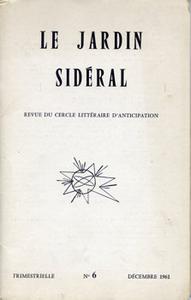 Le Jardin sidral n 6