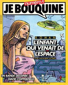 Je bouquine n 1