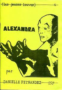 Les Jeunes louves n 1 : Alexandra