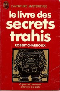 Le Livre des secrets trahis