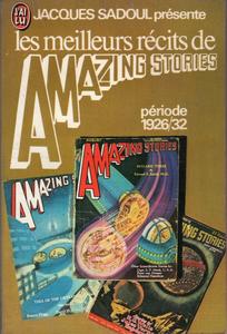 Les Meilleurs récits de Amazing Stories - période 1926/32