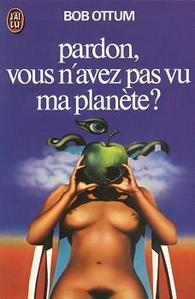 Pardon, vous n'avez pas vu ma plante ?