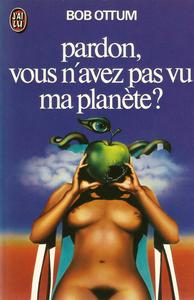 Pardon, vous n'avez pas vu ma plante ?