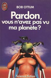 Pardon, vous n'avez pas vu ma plante ?