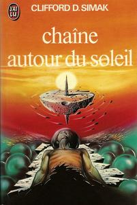 Chane autour du soleil