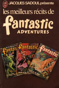 Les Meilleurs récits de Fantastic Adventures