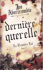 Dernire Querelle