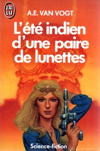 L't indien d'une paire de lunettes