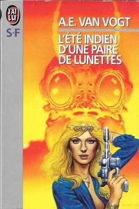 L't indien d'une paire de lunettes