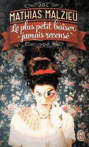Le Plus petit baiser jamais recens