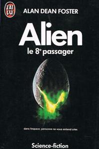 Alien, le 8e passager