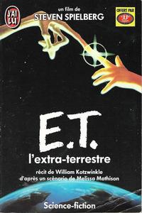 E.T. l'extra-terrestre