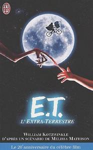 E.T. l'extra-terrestre