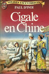 Cigale en Chine