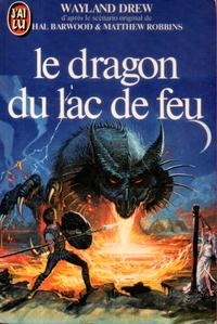 Le Dragon du lac de feu