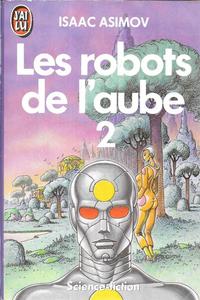 Les Robots de l'aube - 2