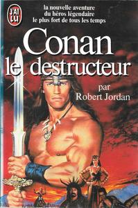 Conan le destructeur