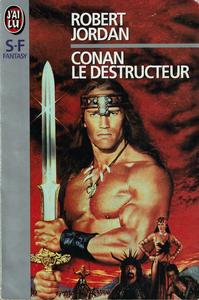 Conan le destructeur