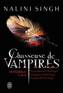 Chasseuse de vampires - Intgrale 7-8-9