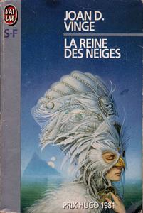 La Reine des Neiges