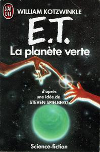 E.T. - La plante verte