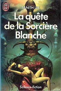 La Qute de la sorcire blanche
