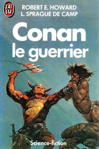 Conan le guerrier