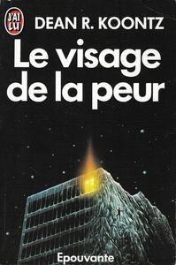 Le Visage de la peur