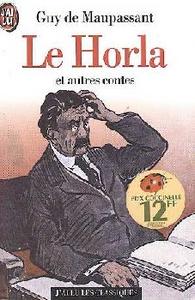 Le Horla et autres contes