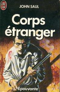 Corps tranger