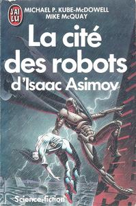La Cité des Robots d'Isaac Asimov - 1