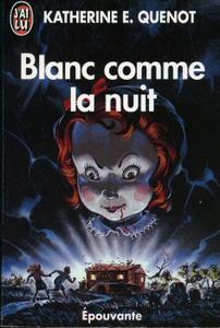 Blanc comme la nuit