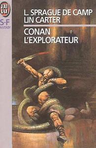 Conan l'explorateur