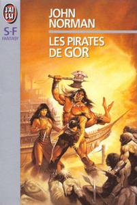 Les Pirates de Gor