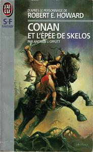 Conan et l'pe de Skelos