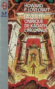 La Qute onirique de Kadath l'inconnue
