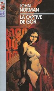 La Captive de Gor