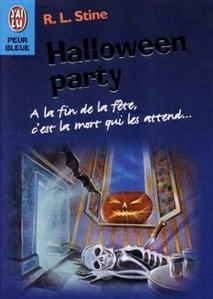 Halloween party