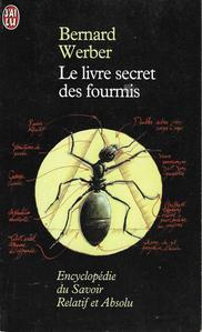 Le Livre secret des fourmis