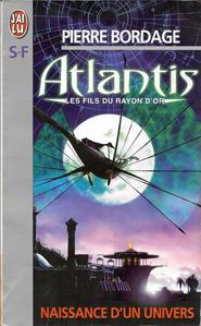 Atlantis, les fils du rayon d'or