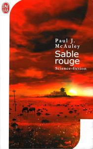Sable rouge
