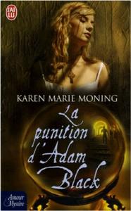 La Punition d'Adam Black
