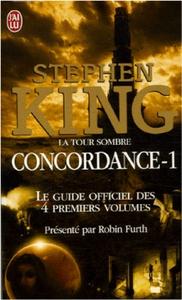 Concordance - 1 : Le guide officiel des 4 premiers volumes
