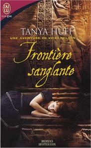 Frontire sanglante
